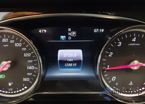 2017 Mercedes-Benz E 300 from USA, damaged, VIN WDDZF4JB1HA243213